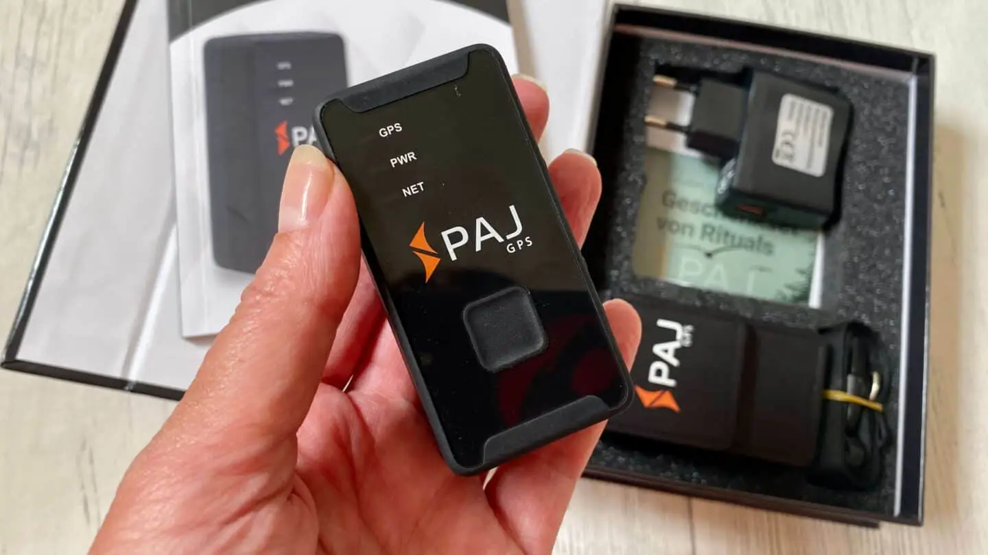 tecnología para camperizar una furgoneta gps rastreador paj