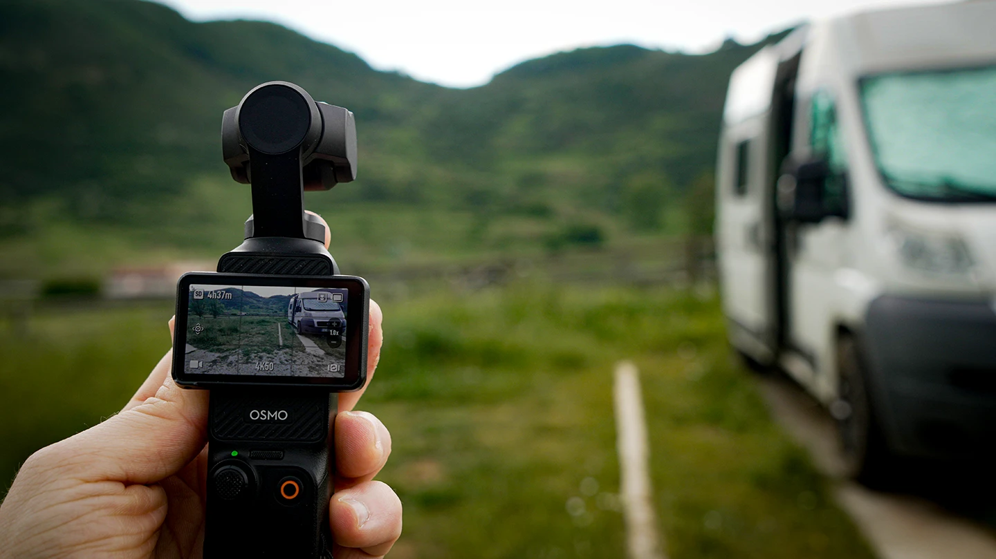 osmo-pocket-3-vanlife-furgoneta-camper