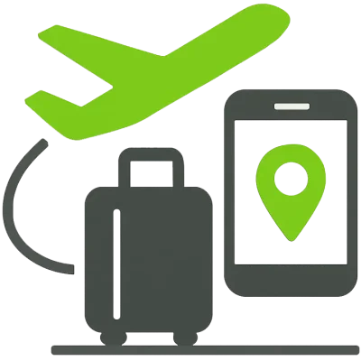 logo gadgets para viajeros camper