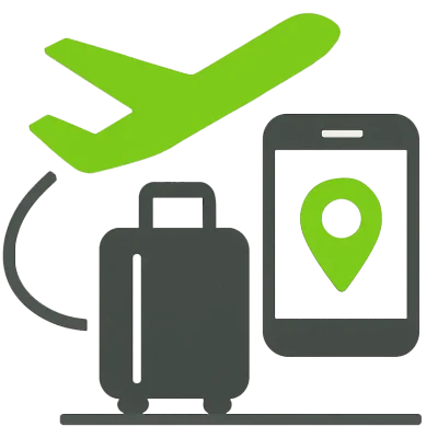logo gadgets para viajeros camper